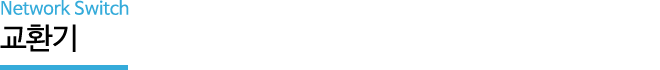 ��ȯ�� - Network Switch